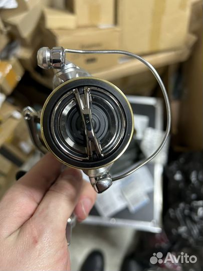 Катушка shimano 23Sedona 4000