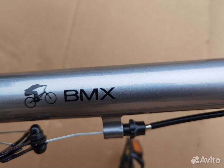 Велосипед bmx