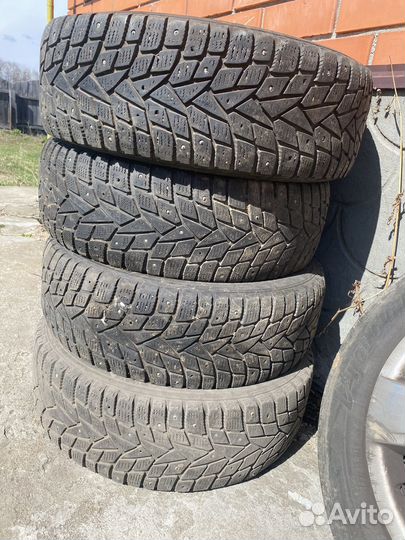 Dunlop D65T Touring 195