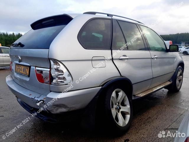 Диск литой BMW X5 E53