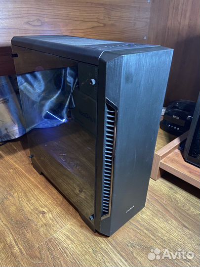 Игровой пк GTX1070