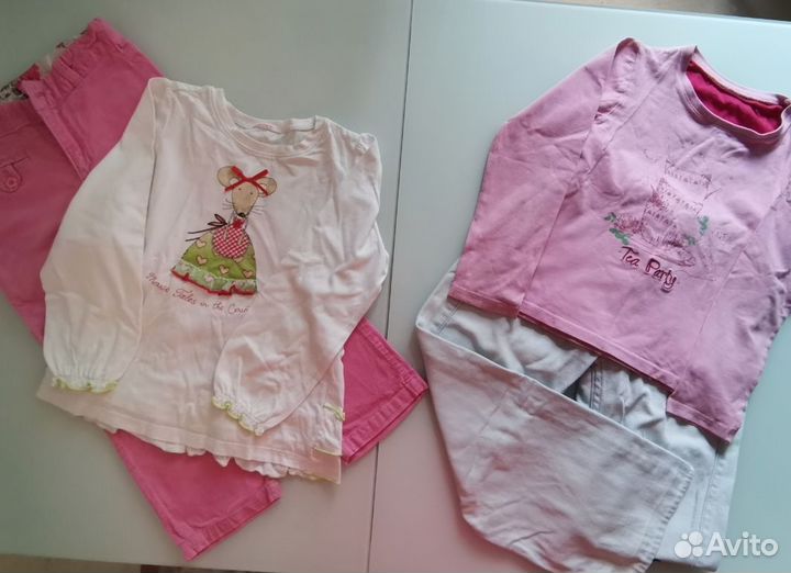 Детские вещи пакетом