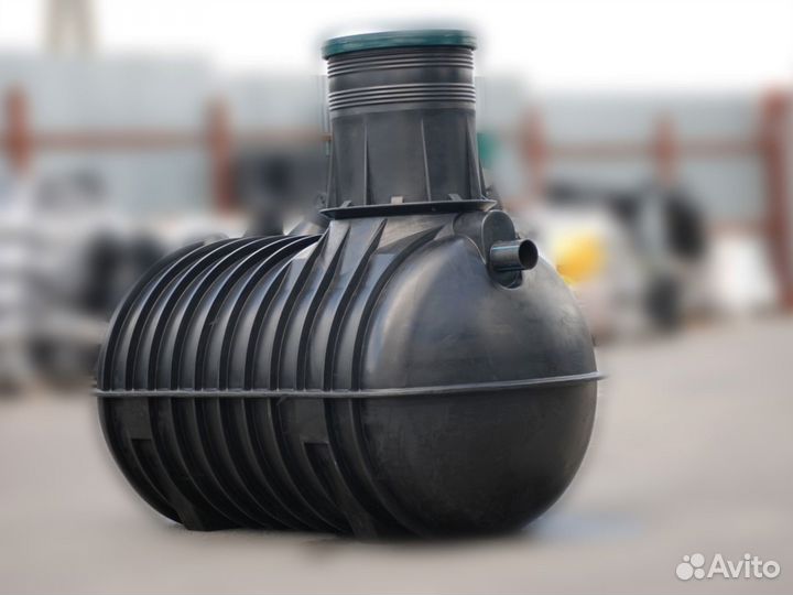 Септик био Евролос 5 выгребной