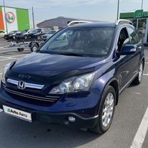 Honda CR-V 2.4 AT, 2009, 159 500 км, с пробегом, цена 1 320 000 руб.