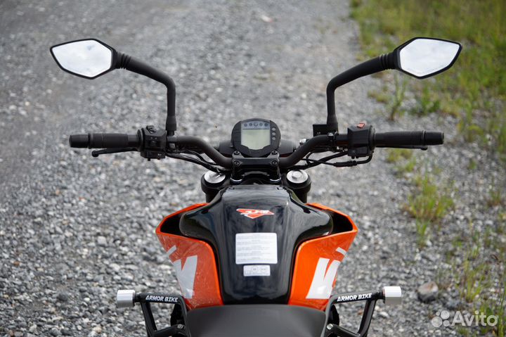 KTM Duke 250 BS6 (2020) ABS