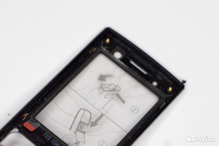 Передняя панель Nokia 6700slider нов оригинал