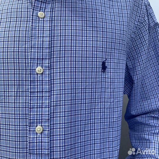 Рубашка Polo Ralph Lauren