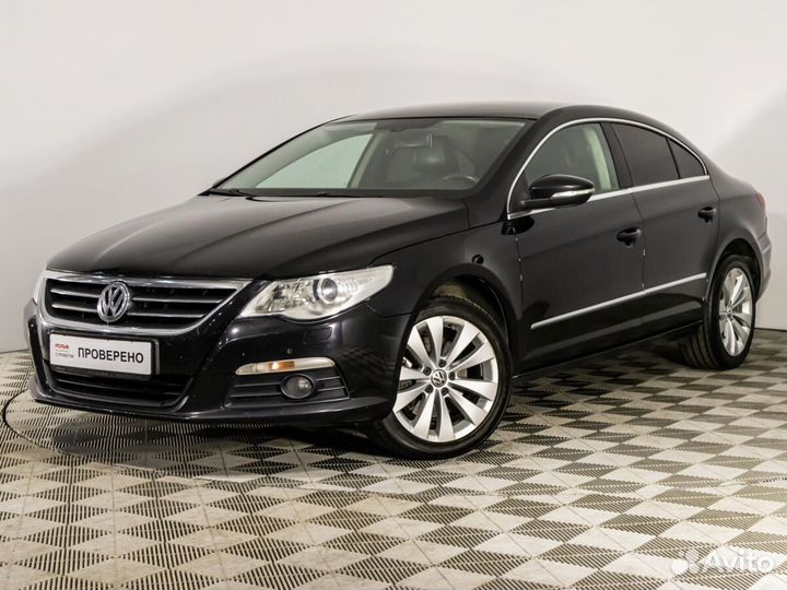 Volkswagen Passat CC 1.8 AMT, 2011, 189 321 км