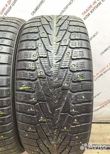Nokian Tyres Hakkapeliitta 7 SUV 255/55 R18 S
