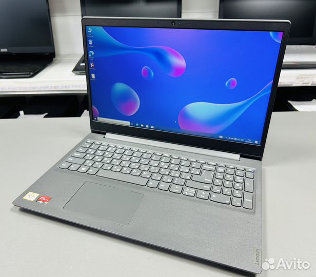 Ноутбук Lenovo Athlon Gold 3150U