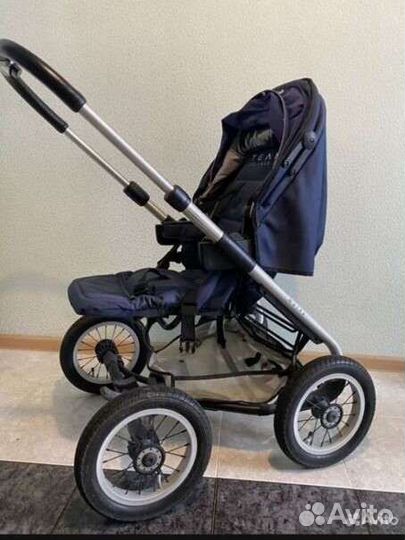 Коляска 2 в 1 Mutsy