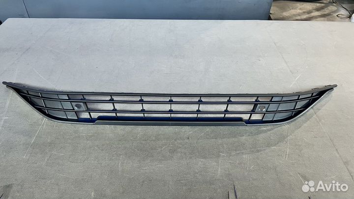 Решетка в бампер Volkswagen Polo 6 2021