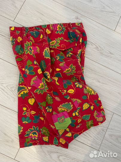 Винтажные шорты женские 44 46