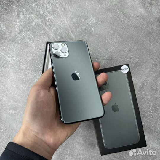 iPhone 11 Pro, 64 ГБ