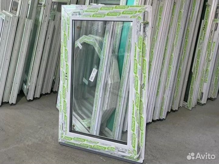 Окна пвх под ключ / остекление балконов