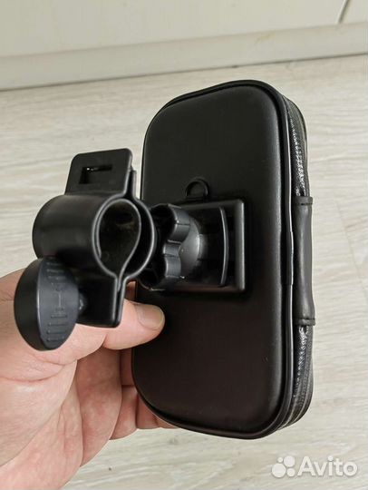 Держатель телефона на руль мотоцикла, велосипеда