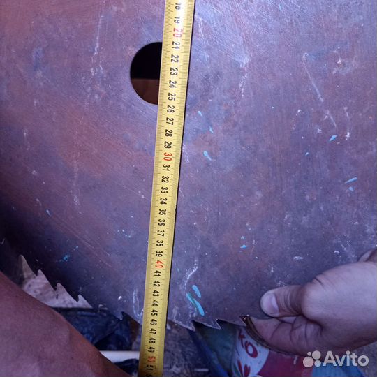 Дисковая пила