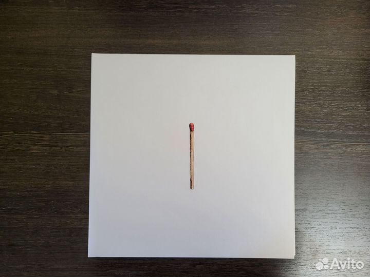 Rammstein - Rammstein - винил - 2 LP