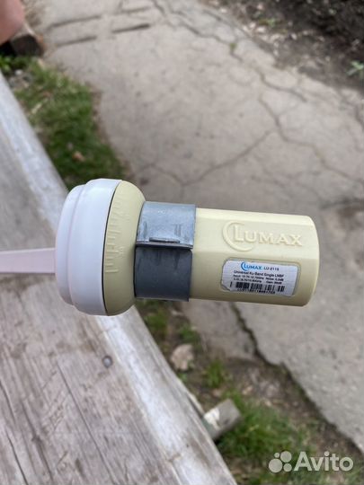 Спутниковая антенна МТС