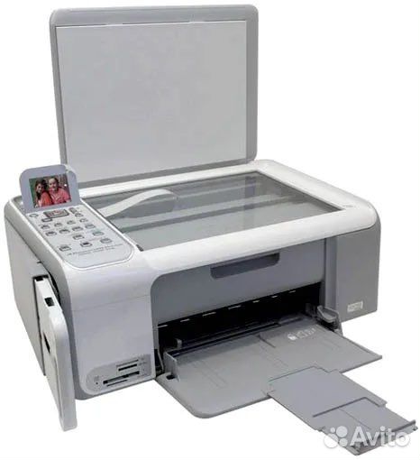 Фотопринтер HP C4183
