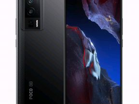 Новый смартфон Xiaomi Poco F5 Pro 12 / 512 черный