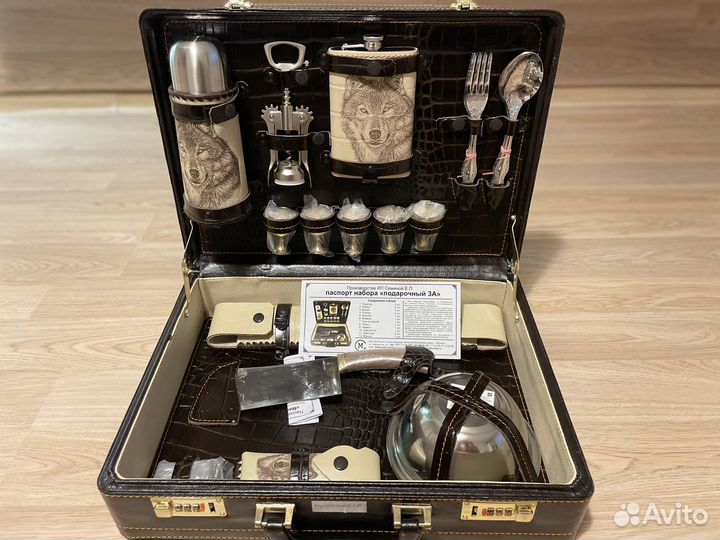 Подарочный набор 3А