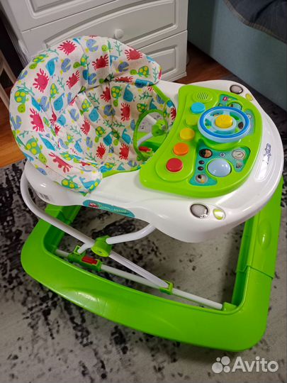 Ходунки детские музыкальные