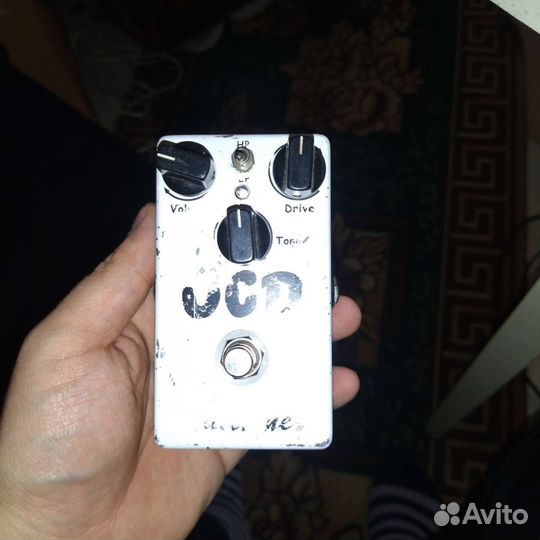 Гитарные педали