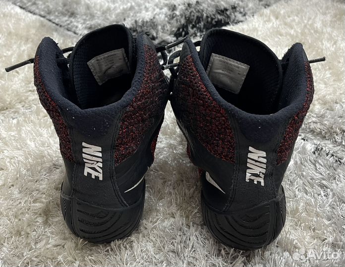 Борцовки Nike Tawa оригинал