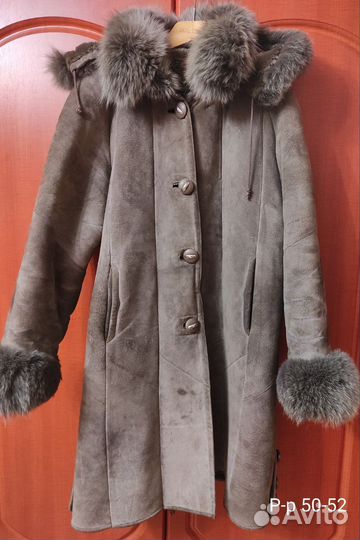 Дубленки женские и норковые шапки