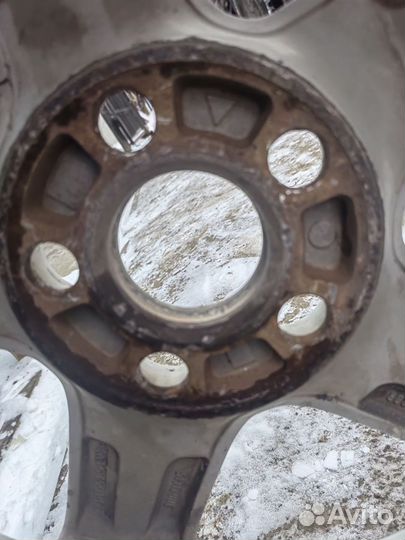 Клеса зимние r17