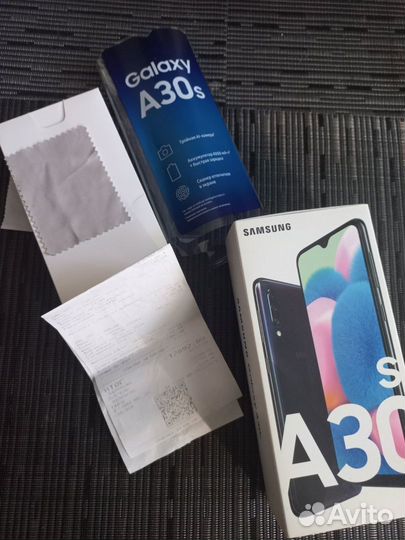 Samsung Galaxy A30s, 4/64 ГБ