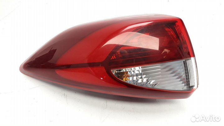 Hyundai Tucson 3 задний фонарь