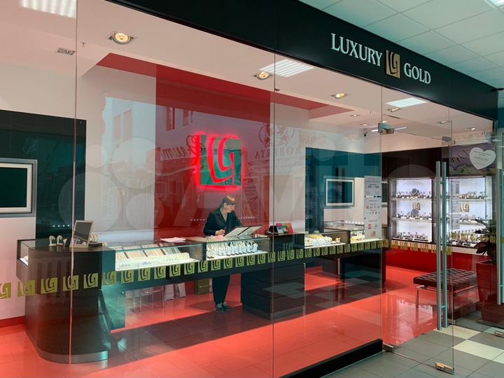 Торговая площадь, 30 м²