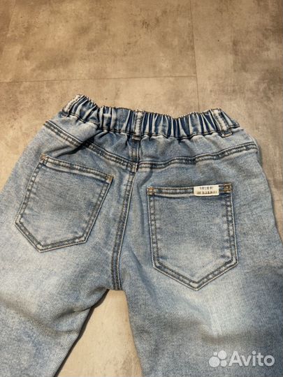 Джинсы zara