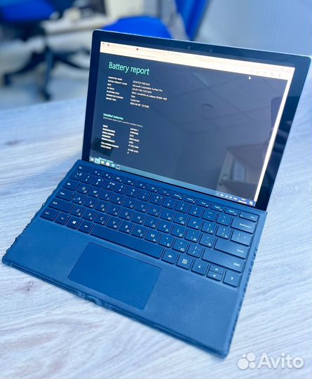 Microsoft surface pro 5