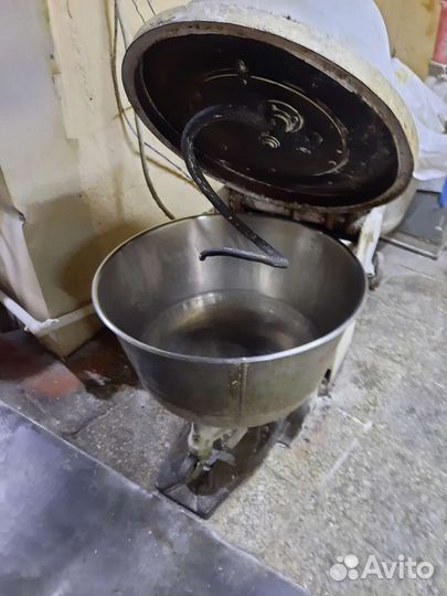 Готовый бизнес пекарня