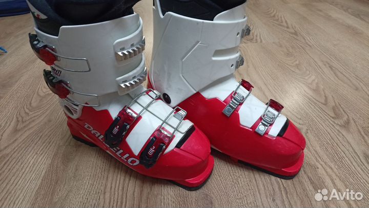 Горнолыжные ботинки dalbello 39
