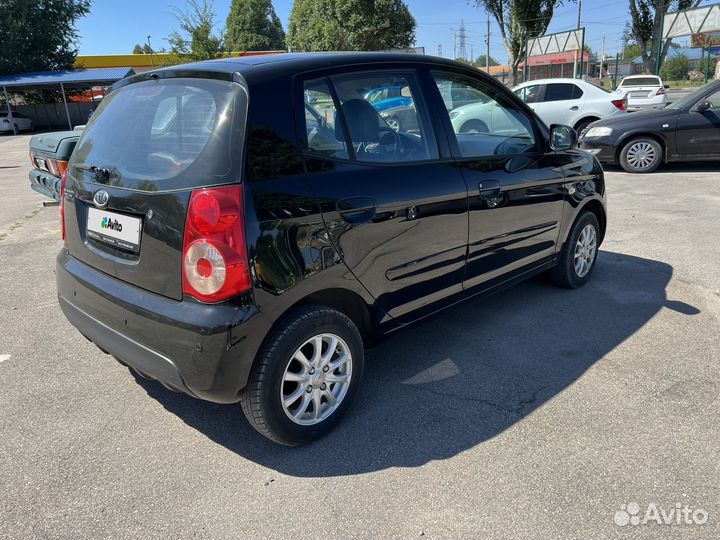 Kia Picanto, 2010