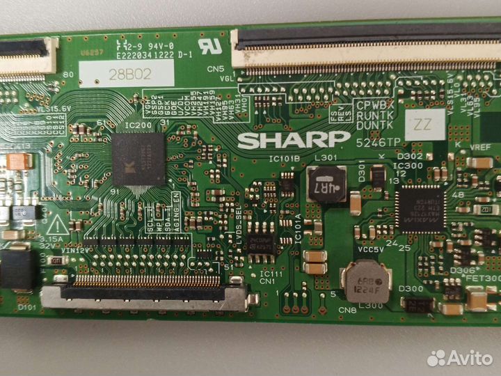 Cpwbx runtk duntk 5246TP