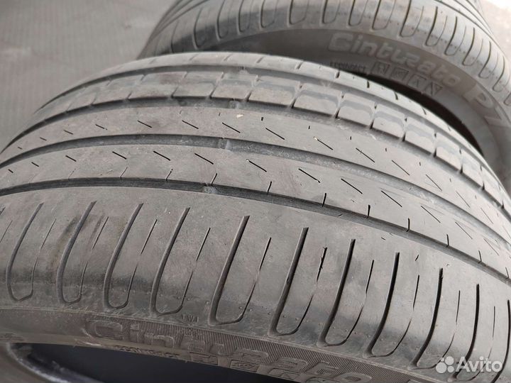 Pirelli Cinturato P7 225/45 R18 и 255/40 R18 91Y