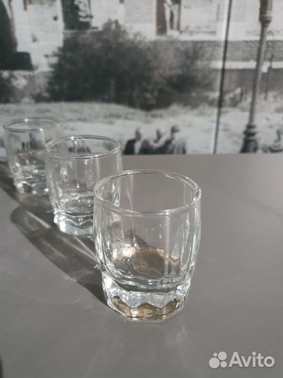 Стопки тумблер Moon, 6х50ml