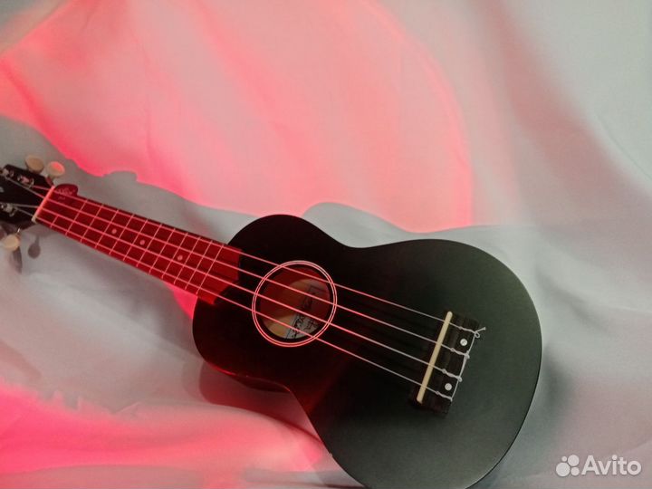 Укулеле сопрано