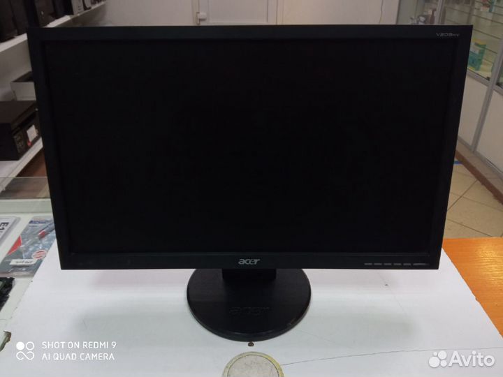 Монитор Acer V203H 20