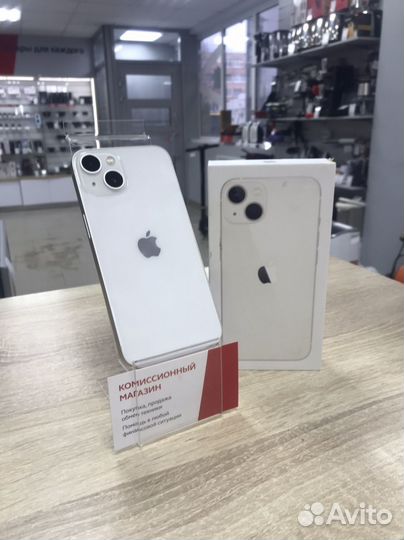 iPhone 13, 128 ГБ