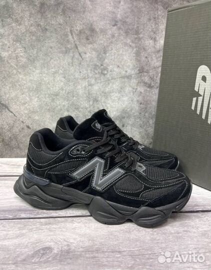 New Balance 9060 Black