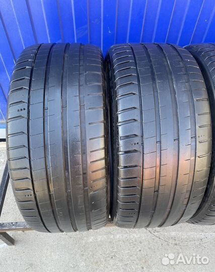 Michelin Pilot Sport 5 245/35 R20