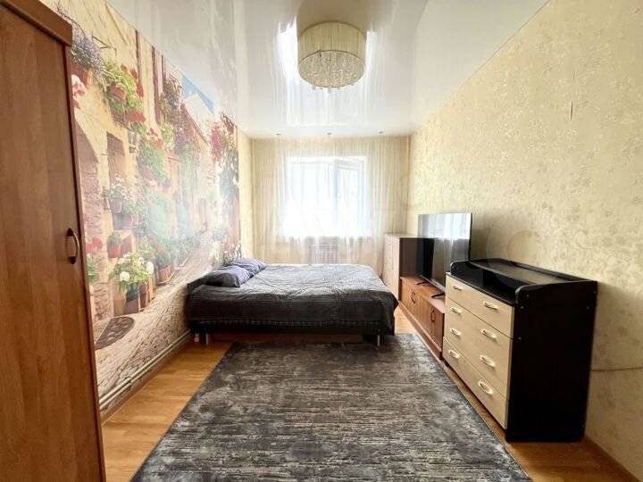 2-к. квартира, 51,8 м², 2/3 эт.