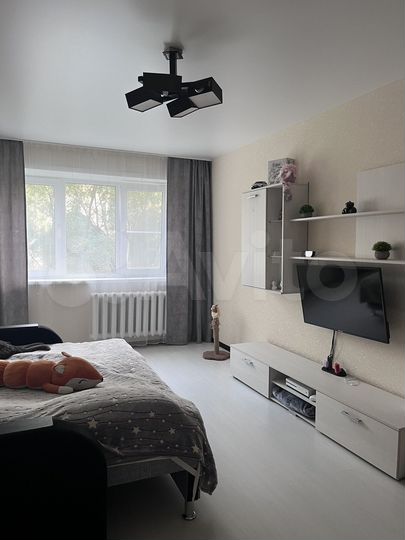 2-к. квартира, 51,6 м², 1/5 эт.
