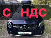 Mercedes-Benz GLC-класс AMG Coupe 3.0 AT, 2018, 166 100 км, с пробегом, цена 4 250 000 руб.